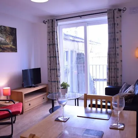 Apartment Light 1 Bed 1 Bath In Central Dublin! Dublin