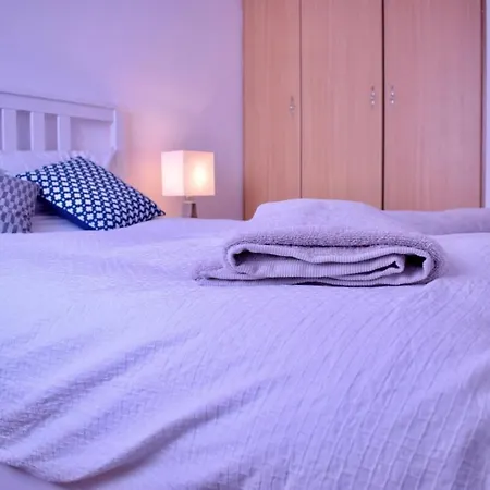 Light 1 Bed 1 Bath In Central Dublin!