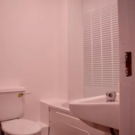 公寓 Light 1 Bed 1 Bath In Central Dublin!