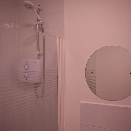 公寓 Light 1 Bed 1 Bath In Central Dublin! 都柏林