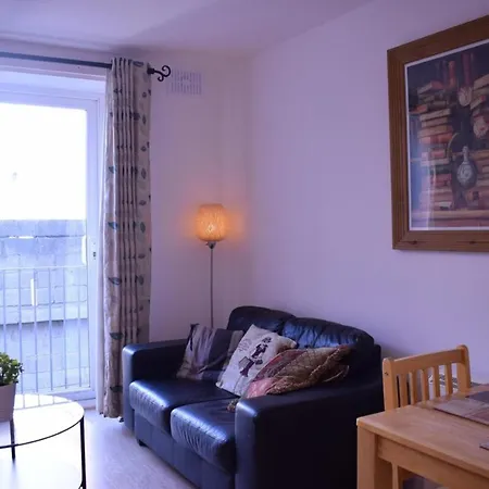 Light 1 Bed 1 Bath In Central Dublin! Dublin