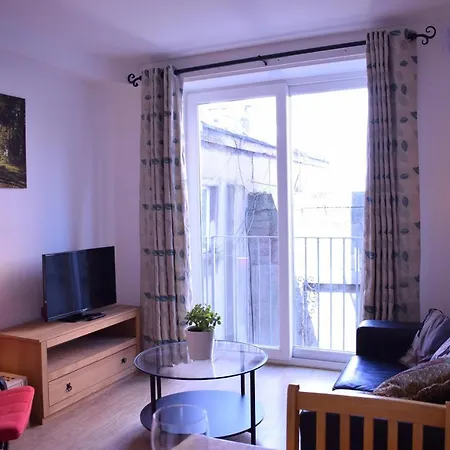 Light 1 Bed 1 Bath In Central Dublin!