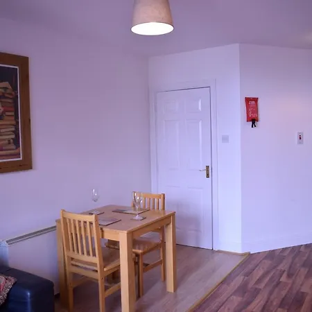 公寓 Light 1 Bed 1 Bath In Central Dublin! *